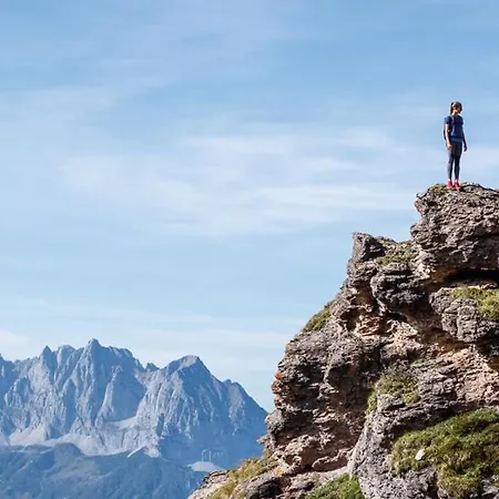 Apartment Premium Zentral By Alpine Host Helpers Kirchberg in Tirol