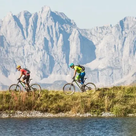 Apartment Premium Zentral By Alpine Host Helpers Kirchberg in Tirol