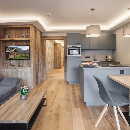 Premium Zentral By Alpine Host Helpers Daire Kirchberg in Tirol