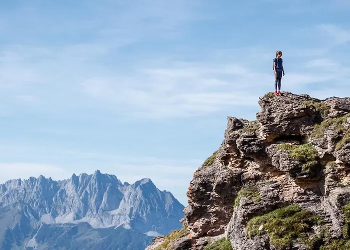 Daire Premium Zentral By Alpine Host Helpers Kirchberg in Tirol