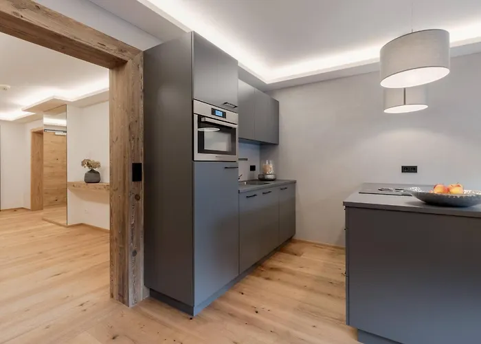 Appartement Premium Zentral By Alpine Host Helpers