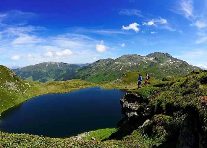 Premium Zentral By Alpine Host Helpers *