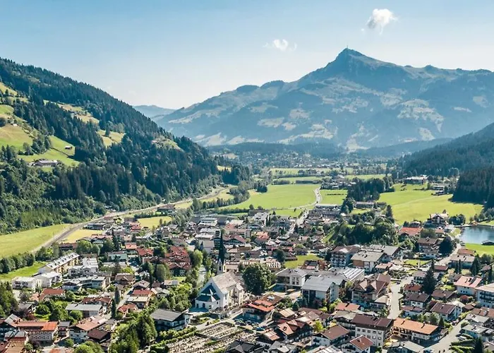 Premium Zentral By Alpine Host Helpers Kirchberg in Tirol