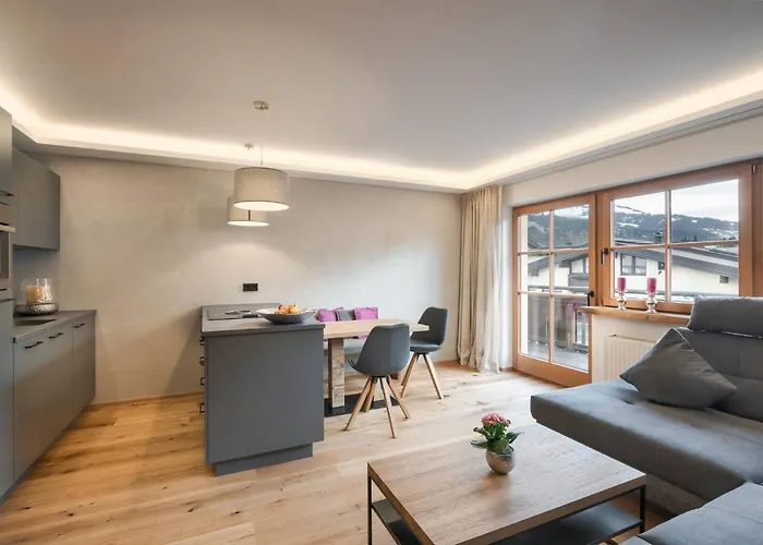 Premium Zentral By Alpine Host Helpers Apartment