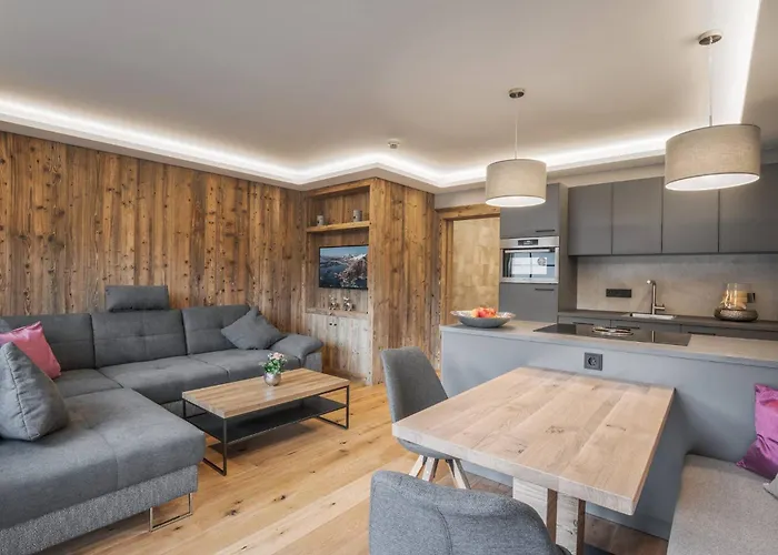 Premium Zentral By Alpine Host Helpers