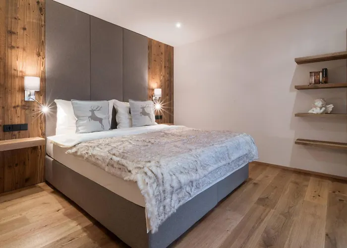 Premium Zentral By Alpine Host Helpers Apartment Kirchberg in Tirol